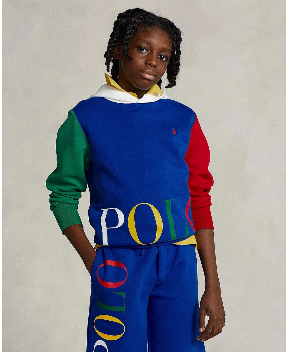 Boys ralph lauren sweatshirt sale