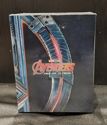 Avengers Age of Ultron One Click OC Box 4K Weet Collection #208