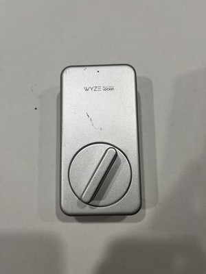 Wyze WiFi Lock WLCK1 Smart Deadbolt Open Box As Pictured