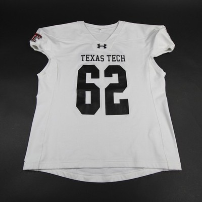  Texas Tech Red Raiders Under Armour Practice Jersey - Football Multiple Sizes