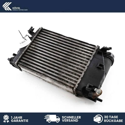 Original Ladeluft- Turbokühler Renault Talisman 1.5 dCi 144614EB1B - Bild 1 von 3