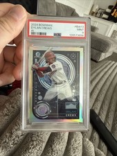 2024 Bowman  - Bowman AI Dylan Crews PSA 9