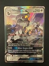 Silvally GX 184/236 - Ultra Rare Holo GX  - Cosmic Eclipse pack fresh 