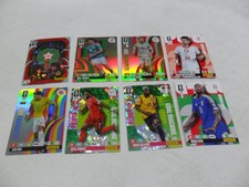 8 cartes Panini xl adrenalyn world cup 2026