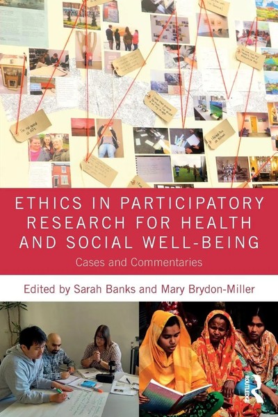 Sarah Banks (U. A.) | Ethics In Participatory Research For Health And Social...-image