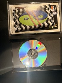 Batman Forever: Sega Saturn, 1996 100% CIB Complete w/ Man & Reg card  NM!!!