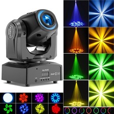 150W LED Moving Head Lichteffekt Beam Gobo RGBW Beam Moving Head Party DJ Disco