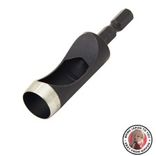 New Y-SK11 Hexagonal Shank Leather Punch Bit for Leather Rubber Vinyl Paper and