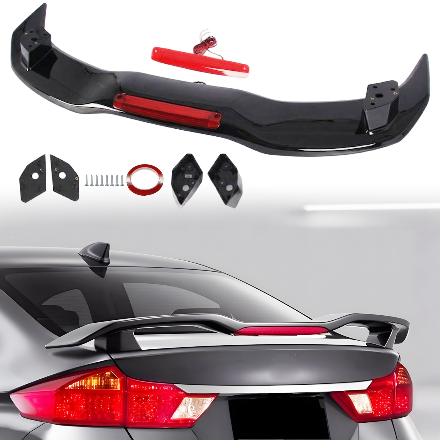 Audi R8 2008-2023 REAR Rear spoiler