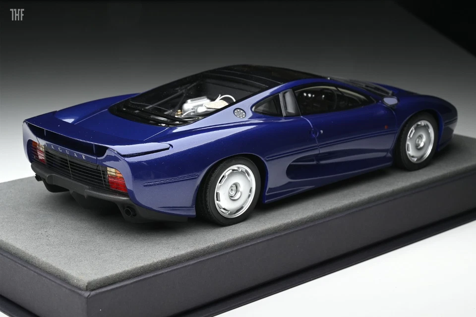 1/18 Top Marques JAGUAR XJ220 1992-TOP39B - Immagine 2 di 4