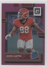 2023 Panini Chronicles Draft Picks Pink Prizm Kelee Ringo #16 2y0