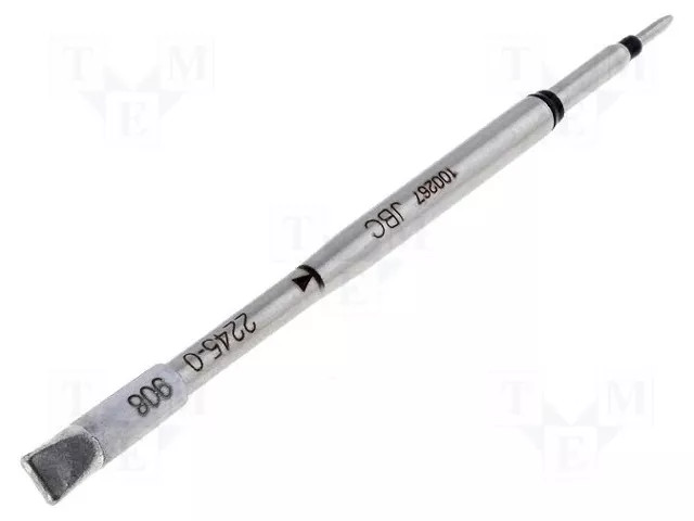Jbc Tools Lötspitze Meißelform Spitzen-Größe 4.8 Mm, 1.5 Mm Inhalt 1 St. - Bild 2