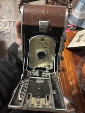 Polaroid Speedliner 95A Folding Instant Camera