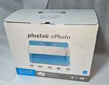 Plustek Photo scanner  ePhoto Z300 photo Document  CCD sensor Mac/PC - Excellant