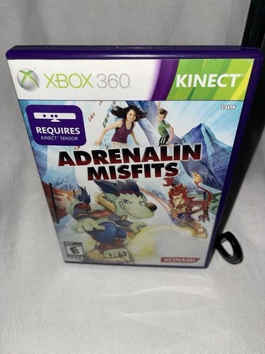 Adrenalin Misfits (Microsoft Xbox 360, 2010)