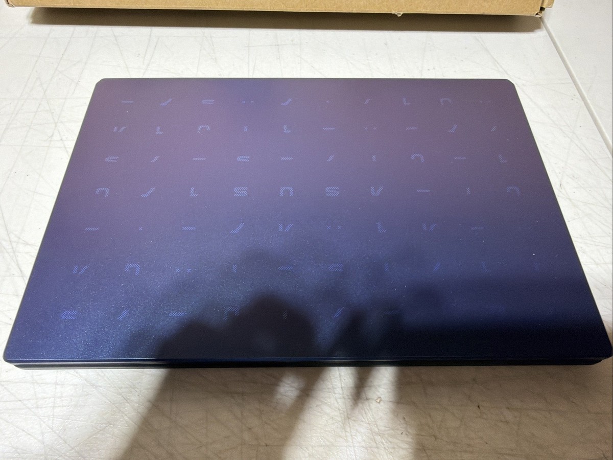 ASUS E210M Blue / Black Laptop 4GB RAM 64GB emmc Boxed | eBay