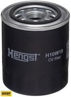 Hengst Filter H10W19 ÖLfilter MotoröLfilter FüR Hyundai FüR Kia