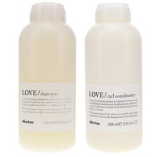 Davines LOVE Curl Enhancing Shampoo 33.8 oz &...