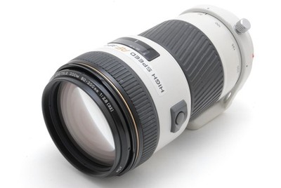 MInt+++] Minolta High Speed AF APO Tele 80-200mm f2.8 G Zoom Lens