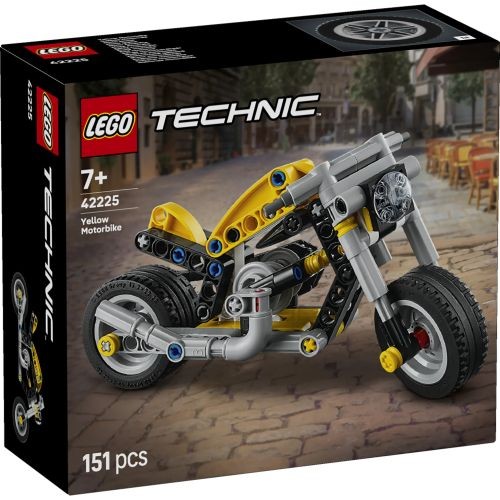 Moto gialla - Giocolandia - Immagine 10