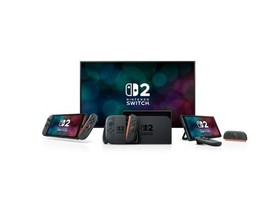 Nintendo Switch 2 + Mario Kart World Bundle