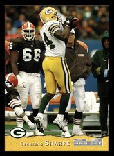 Sterling Sharpe 1993 Pro Set #155 Green Bay Packers FREE SHIPPING *199