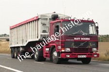 THH Truck Photos - Volvo FL10 - Matt Rogers.