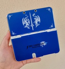 Fire Emblem Awakening Protective Case Cover for Nintendo series console parts