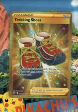 Trekking Shoes #215 Prices | Pokemon Astral Radiance | Pokemon Cards Trekking Shoes #215 Prices | Pokemon Astral Radiance | Pokemon Cards
