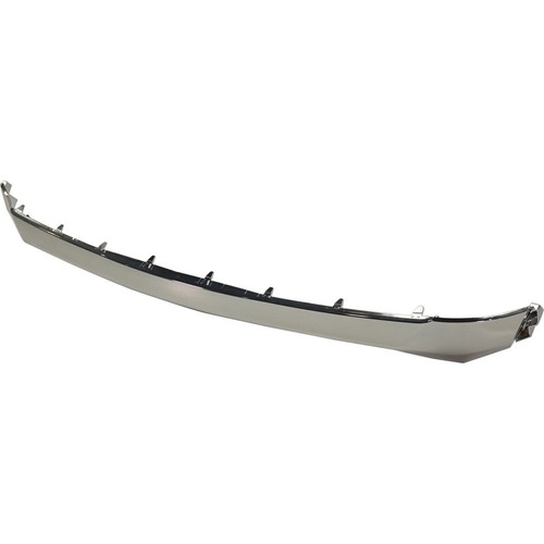 Front Center Bumper Molding Chrome For 2019-2020 Hyundai Santa Fe - Bild 3 von 6