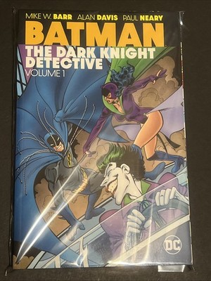 Batman The Dark Knight Detective TPB (2018-2023 DC) #1-1ST