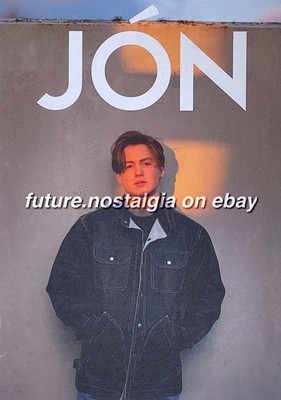 JON Yearbook 2023 KIT CONNOR JOE LOCKE HEARTSTOPPER