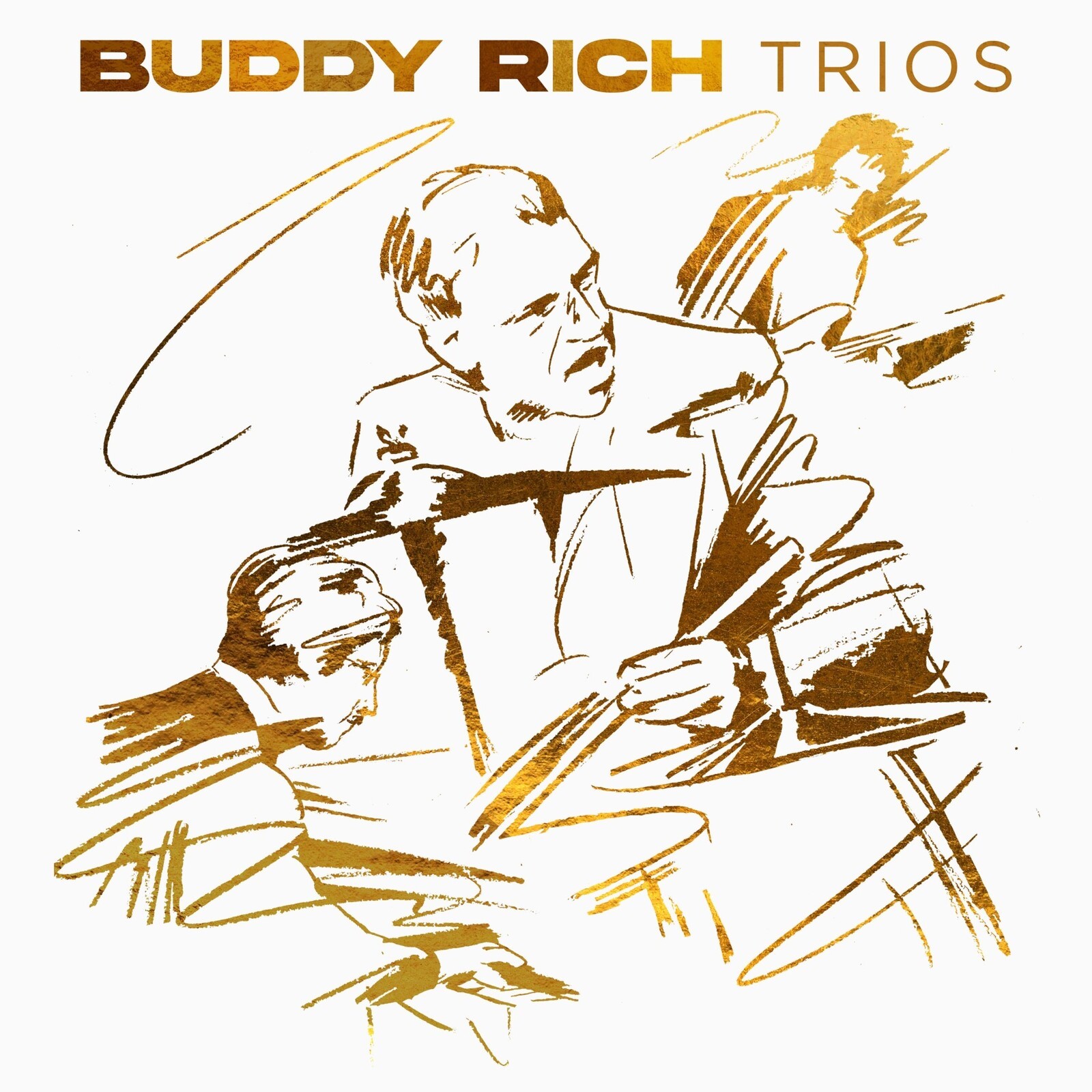 Buddy Rich Trios CD NEW
