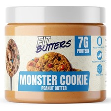 Complete Protein Dessert Flavored Nut Butter, Low Sugar, Low Carb, Fit Butt
