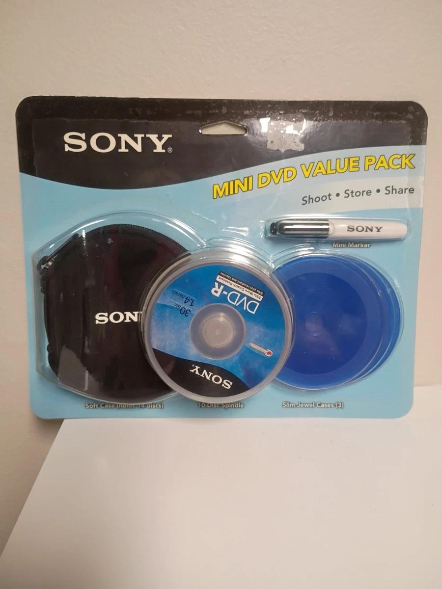 Sony 1.4 GB Home Computer Blank CDs, DVDs & Blu-ray Discs