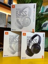 JBL Tune 510BT Casque Supra-auriculaire sans Fil - Noir/blanc/rouge/rose/bleu