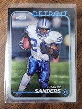 2024 Topps Chrome #67 Barry Sanders