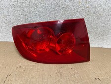2004 2005 2006 Mazda 3 Sedan Left Driver Lh Side Tail Light Ah5933 Lk 2004 2005 2006 Mazda 3 Sedan Left Driver Lh Side Tail Light Ah5933 Lk
