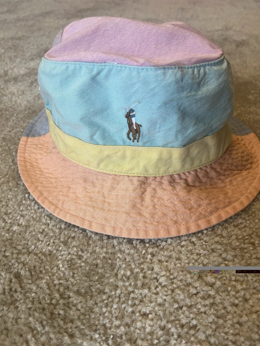 Polo Ralph Lauren Men's Multicolor Bucket Hats for sale | eBay