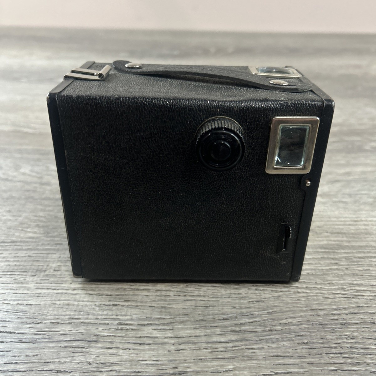 ANSCO Shur-Shot Jr. Box Camera Vintage 1940 Camera | eBay