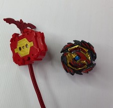 Beyblade Burst GT Venom Diablos With Rip Cord Red Black Gold