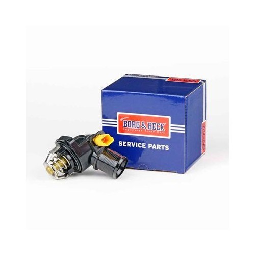 For CITROEN NEMOMPV AA 2008 on BORG & BECK Thermostat BBT123