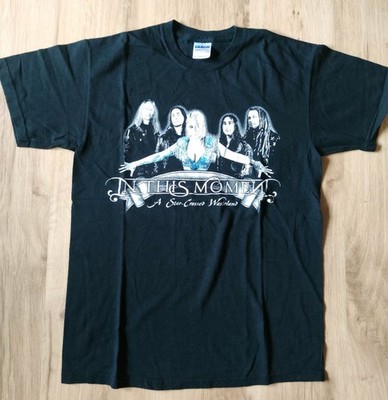 In This Moment - A Star-Crossed Wasteland T-Shirt Gr. M