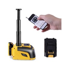 Standtall Electric Car Jack Hydraulic Cordless Remote Control 5 Ton 18v Autom... Standtall Electric Car Jack Hydraulic Cordless Remote Control 5 Ton 18v Autom...