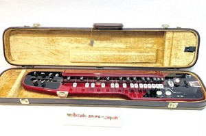 Peacock harp Electric nagoya Suzuki taishogoto taishokoto taisho Ran Soprano #13