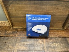 Vintage GE Digital Answering System 29876GE1-B w Box