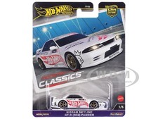 Hot Wheels Premium Car Culture Modern Classics 1989 Skyline Gt-r R32 Pandem 164 Hot Wheels Premium Car Culture Modern Classics 1989 Skyline Gt-r R32 Pandem 164