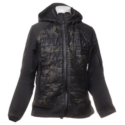 Carinthia, Winterjacke, Herren, Größe: L, Schwarz/Mehrfarbig #3U1