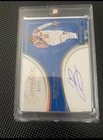 2023-24 Panini Immaculate - Signature Moves Jalen Brunson #ISM-JBR /75