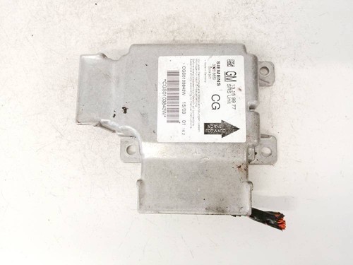 13159977 Steuergerät ECU Modul  steuergerät 330518650 Opel Sign DE2391489-85